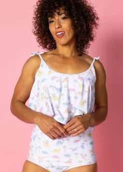 Kortni Jeane | Extended High-Waisted Bottoms Dinos Outlet