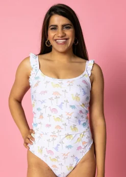 Kortni Jeane | Flutter Top Dinos Sale