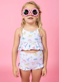 Kortni Jeane | Mini All Ruffled Up Bottoms Dinos Online