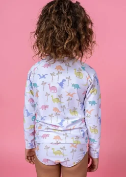 Kortni Jeane | Mini Down in Front Ruffle Bottoms Dinos New