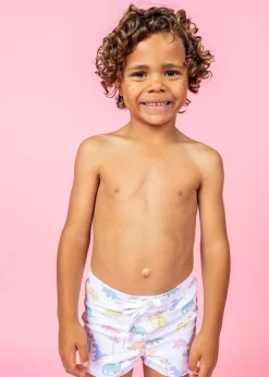 Kortni Jeane | Mini Euro Shorts Dinos Hot