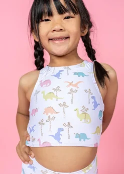 Kortni Jeane | Mini High-Waisted Bottoms Dinos Sale