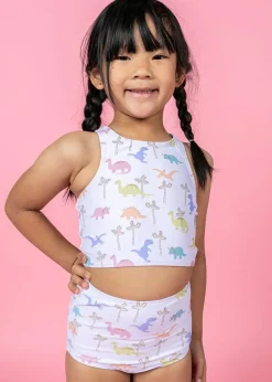 Kortni Jeane | Mini High-Waisted Bottoms Dinos Sale