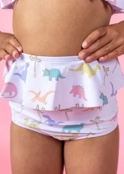 Kortni Jeane | Mini Peplum Bottoms Dinos Best