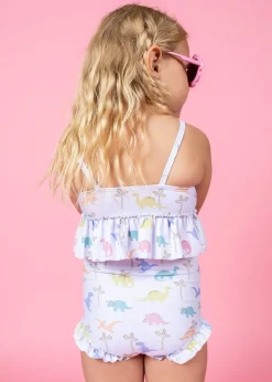 Kortni Jeane | Mini Peplum Top Dinos Discount