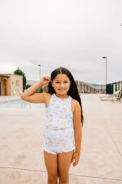Kortni Jeane | Mini Racer Back Top Dinos Outlet