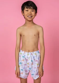Kortni Jeane | Youth Retro Shorties Dinos Online