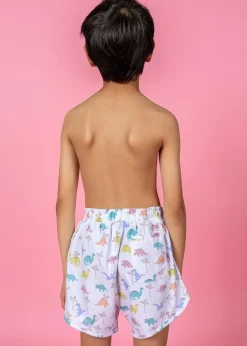Kortni Jeane | Youth Retro Shorties Dinos Online