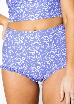 Kortni Jeane | All Ruffled Up Bottoms Doodles Fashion
