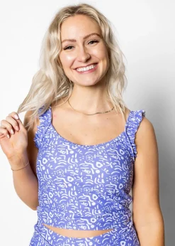 Kortni Jeane | Flutter Top Doodles Outlet