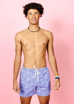 Kortni Jeane | Mens Retro Shorties Doodles Online