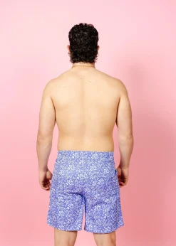 Kortni Jeane | Mens Swim Trunks Doodles New