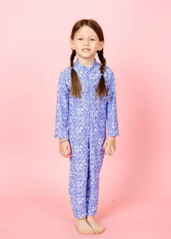 Kortni Jeane | Mini Rashguard One-Piece (Unisex) Doodles Online