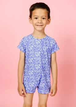 Kortni Jeane | Mini Shorties Rashguard (Unisex) Doodles Sale
