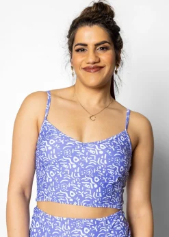 Kortni Jeane | VD Crop Top Doodles Best