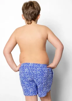 Kortni Jeane | Youth Retro Shorties Doodles New