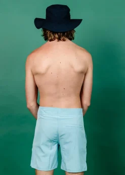 Kortni Jeane Dusty Light Blue | Mens Boardies DustyLightBlue Discount