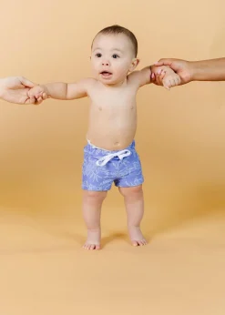 Kortni Jeane Elegant Floral | Baby Euro Shorts ElegantFloral Clearance