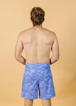 Kortni Jeane Elegant Floral | Mens Swim Trunks ElegantFloral Discount