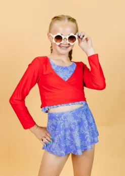 Kortni Jeane Elegant Floral | Youth Who Wears Short Skirts ElegantFloral Outlet