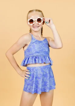 Kortni Jeane Elegant Floral | Youth Who Wears Short Skirts ElegantFloral Outlet