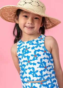 Kortni Jeane | Mini Racer Back Top Flowerworks Best