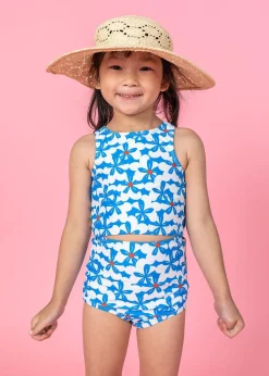 Kortni Jeane | Mini Racer Back Top Flowerworks Best