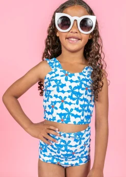 Kortni Jeane | Mini Ripple Top Flowerworks Hot