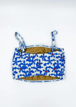Kortni Jeane | Oversized Ruffle Top Flowerworks New