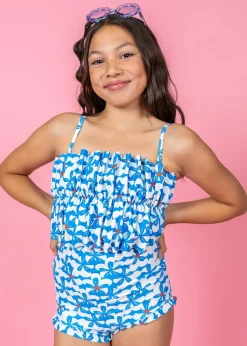 Kortni Jeane | Youth All Ruffled Up Bottoms Flowerworks Sale