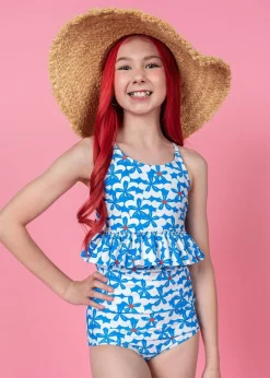 Kortni Jeane | Youth Bow Bottoms Flowerworks Clearance