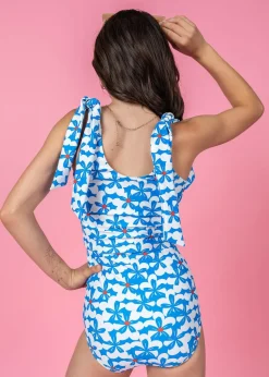 Kortni Jeane | Youth Knot Top Flowerworks Online
