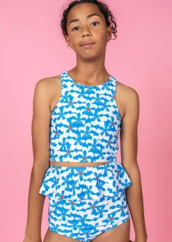 Kortni Jeane | Youth Peplum Bottoms Flowerworks Outlet