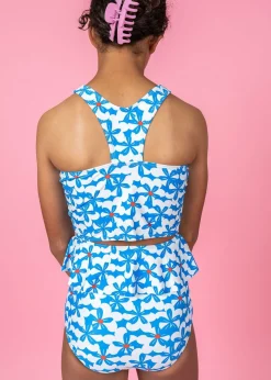 Kortni Jeane | Youth Peplum Bottoms Flowerworks Outlet