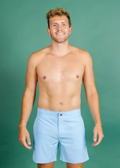 Kortni Jeane Fresh Blue | Mens Boardies FreshBlue New
