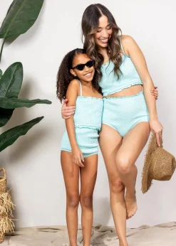 Kortni Jeane Fresh Mint | Bandeau Top FreshMint Outlet