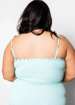 Kortni Jeane Fresh Mint | Bandeau Top FreshMint Outlet