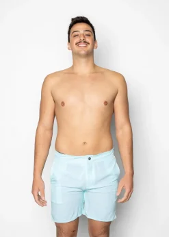 Kortni Jeane Fresh Mint | Mens Boardies FreshMint Sale