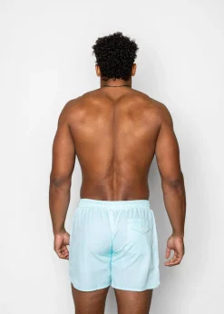 Kortni Jeane Fresh Mint | Mens Retro Shorties FreshMint Discount