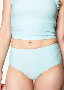 Kortni Jeane Fresh Mint | Mid-Rise Bottoms FreshMint Fashion