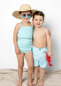 Kortni Jeane Fresh Mint | Mini Boardies FreshMint Sale