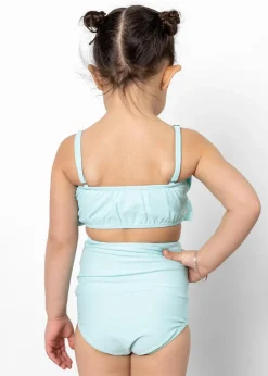 Kortni Jeane Fresh Mint | Mini Bow Bottoms FreshMint Sale