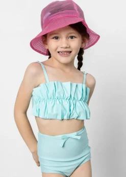 Kortni Jeane Fresh Mint | Mini Bow Bottoms FreshMint Sale