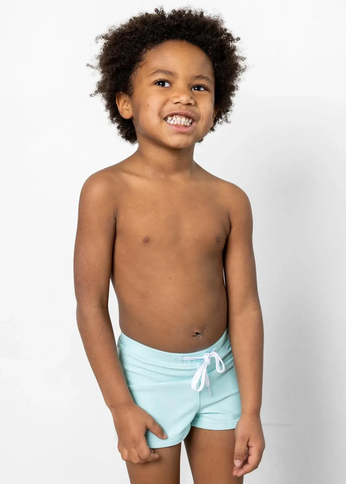 Kortni Jeane Fresh Mint | Mini Euro Shorts FreshMint Best