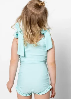 Kortni Jeane Fresh Mint | Mini Knot Top FreshMint Fashion