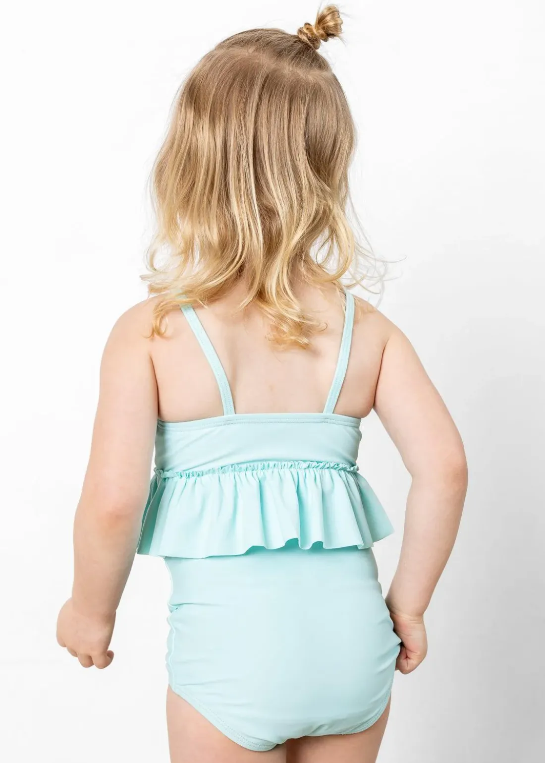 Kortni Jeane Fresh Mint | Mini Peplum Top FreshMint Discount