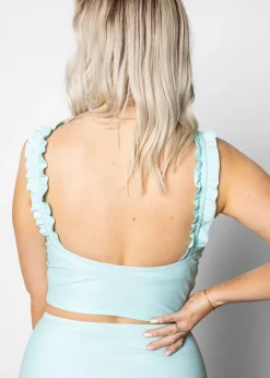 Kortni Jeane Fresh Mint | Ripple Top FreshMint Fashion