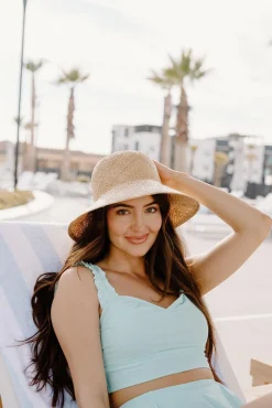 Kortni Jeane Fresh Mint | Ripple Top FreshMint Fashion