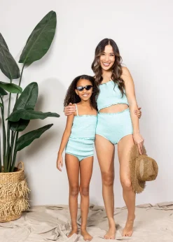 Kortni Jeane Fresh Mint | Smocked Bottoms FreshMint New