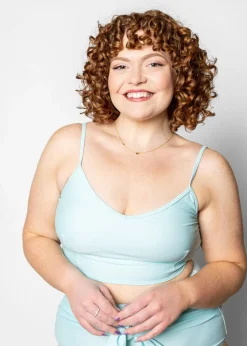 Kortni Jeane Fresh Mint | VD Crop Top FreshMint Best